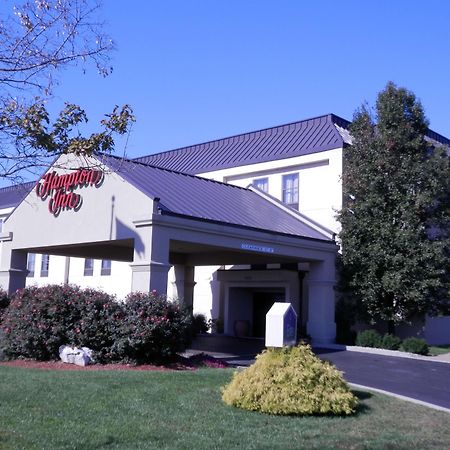 Hampton Inn Corydon Buitenkant foto