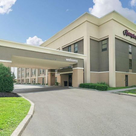 Hampton Inn Corydon Buitenkant foto