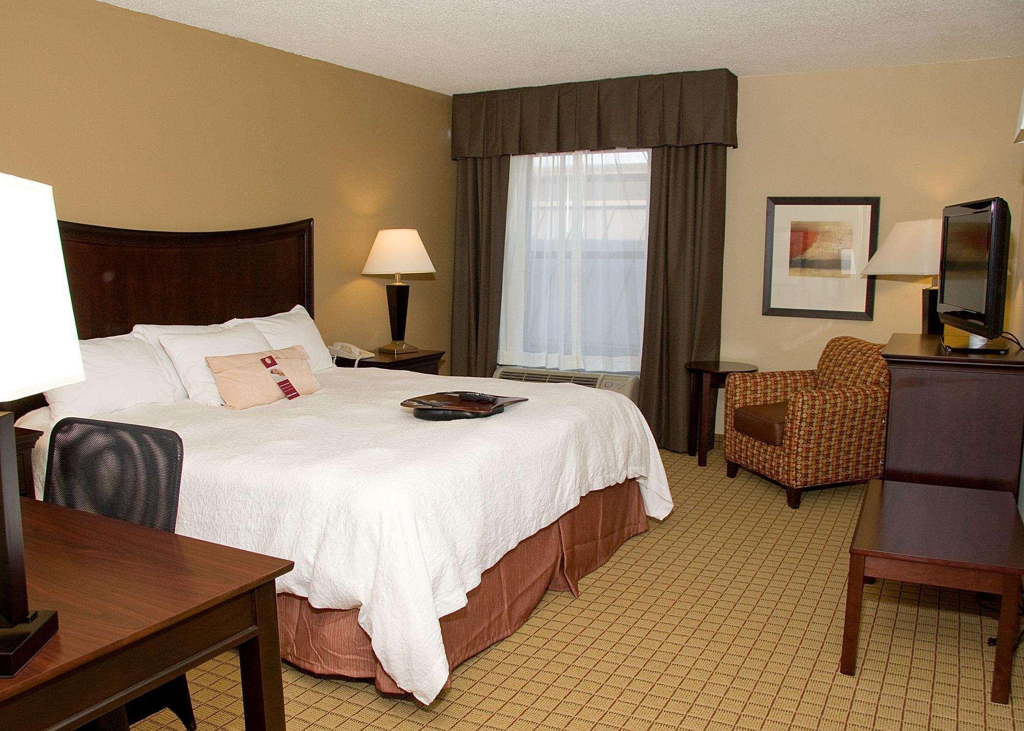 Hampton Inn Corydon Buitenkant foto