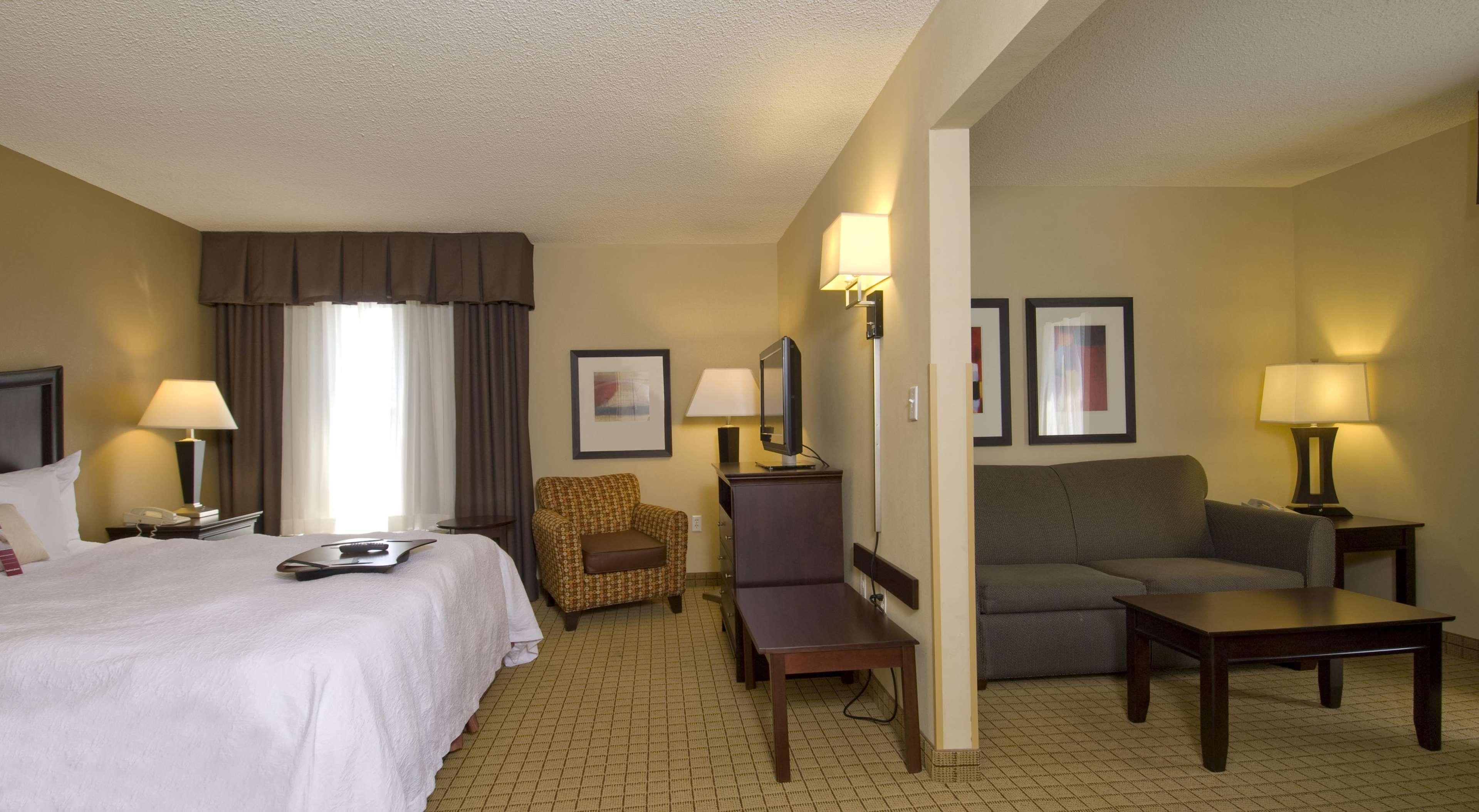 Hampton Inn Corydon Kamer foto