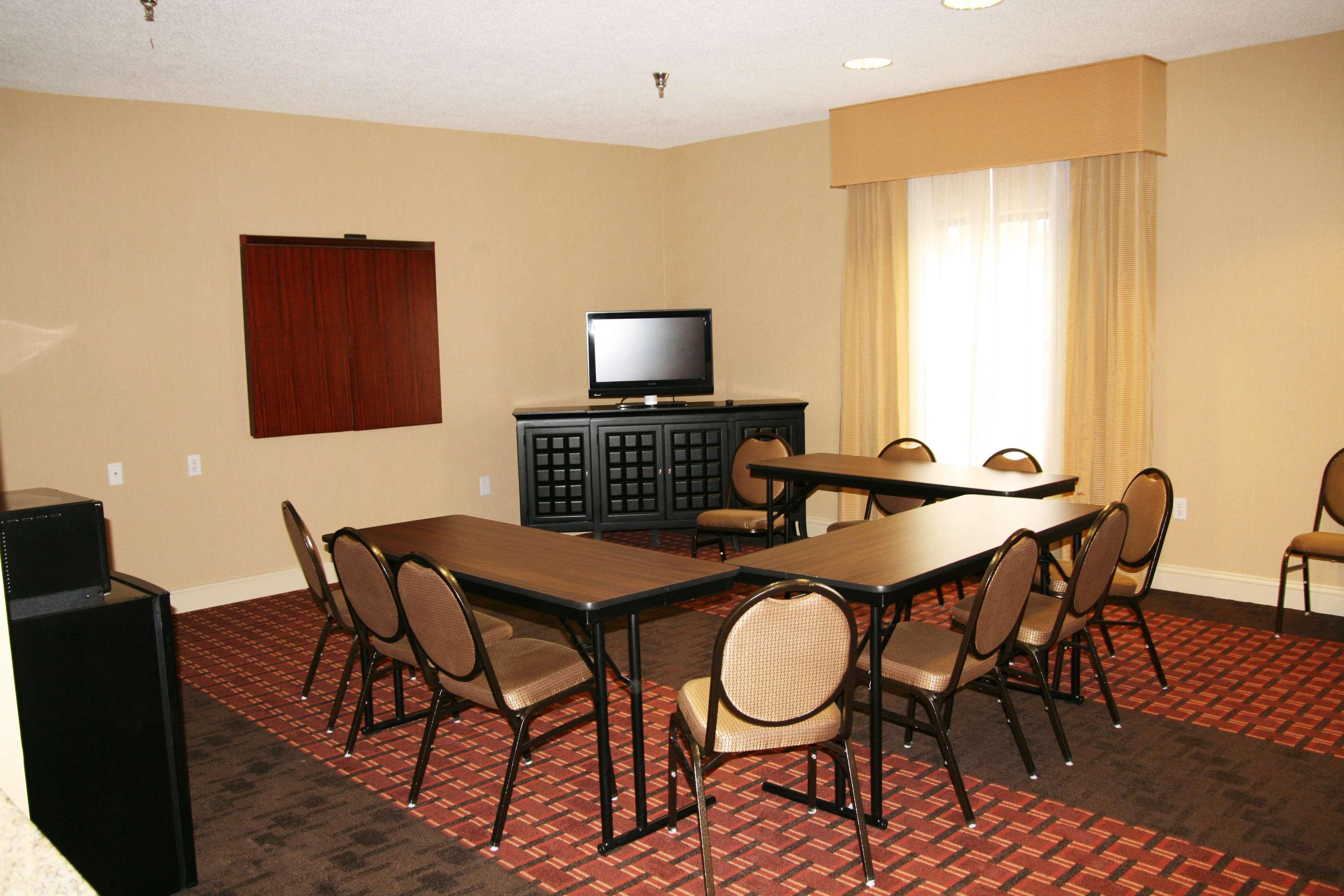 Hampton Inn Corydon Buitenkant foto