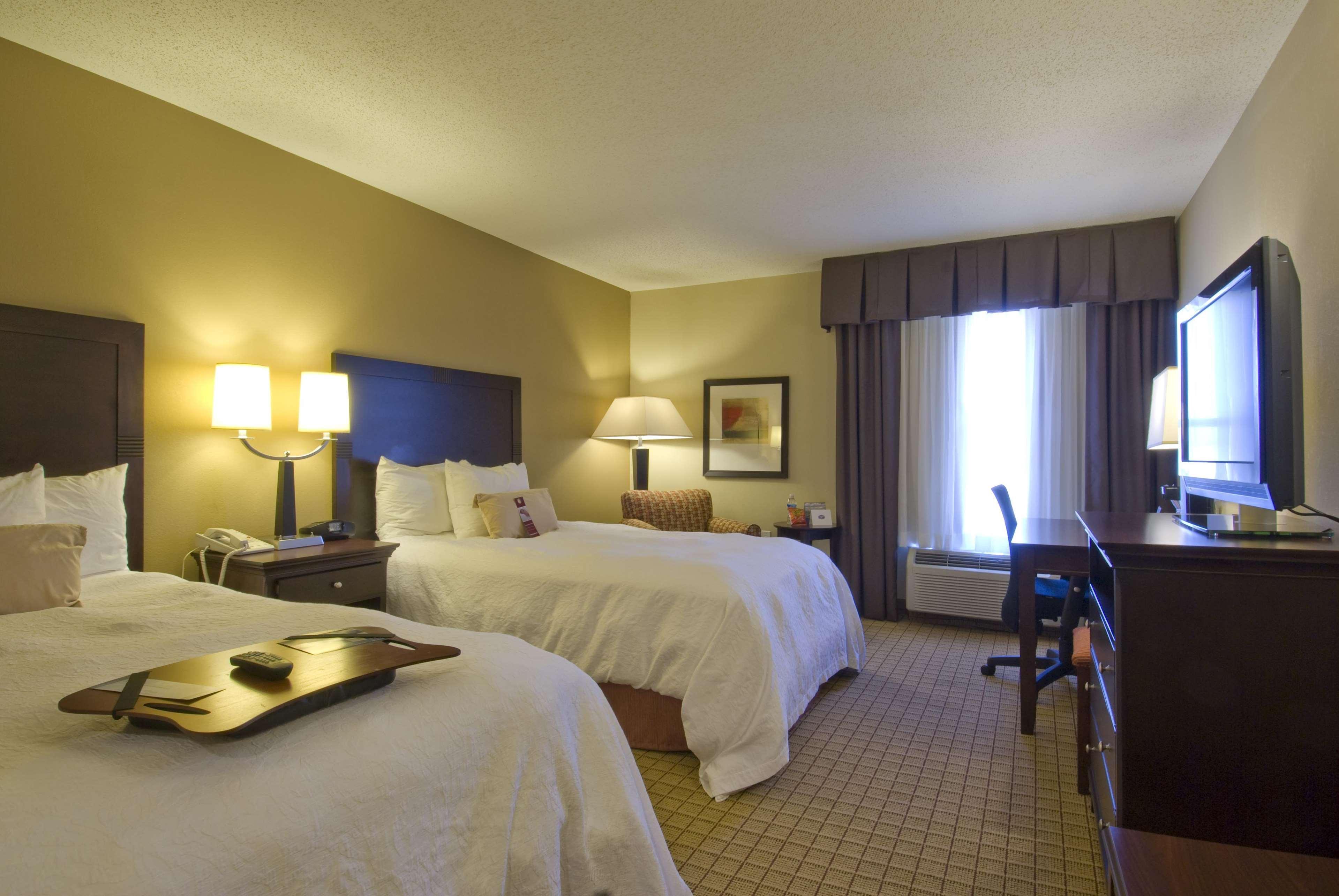 Hampton Inn Corydon Kamer foto