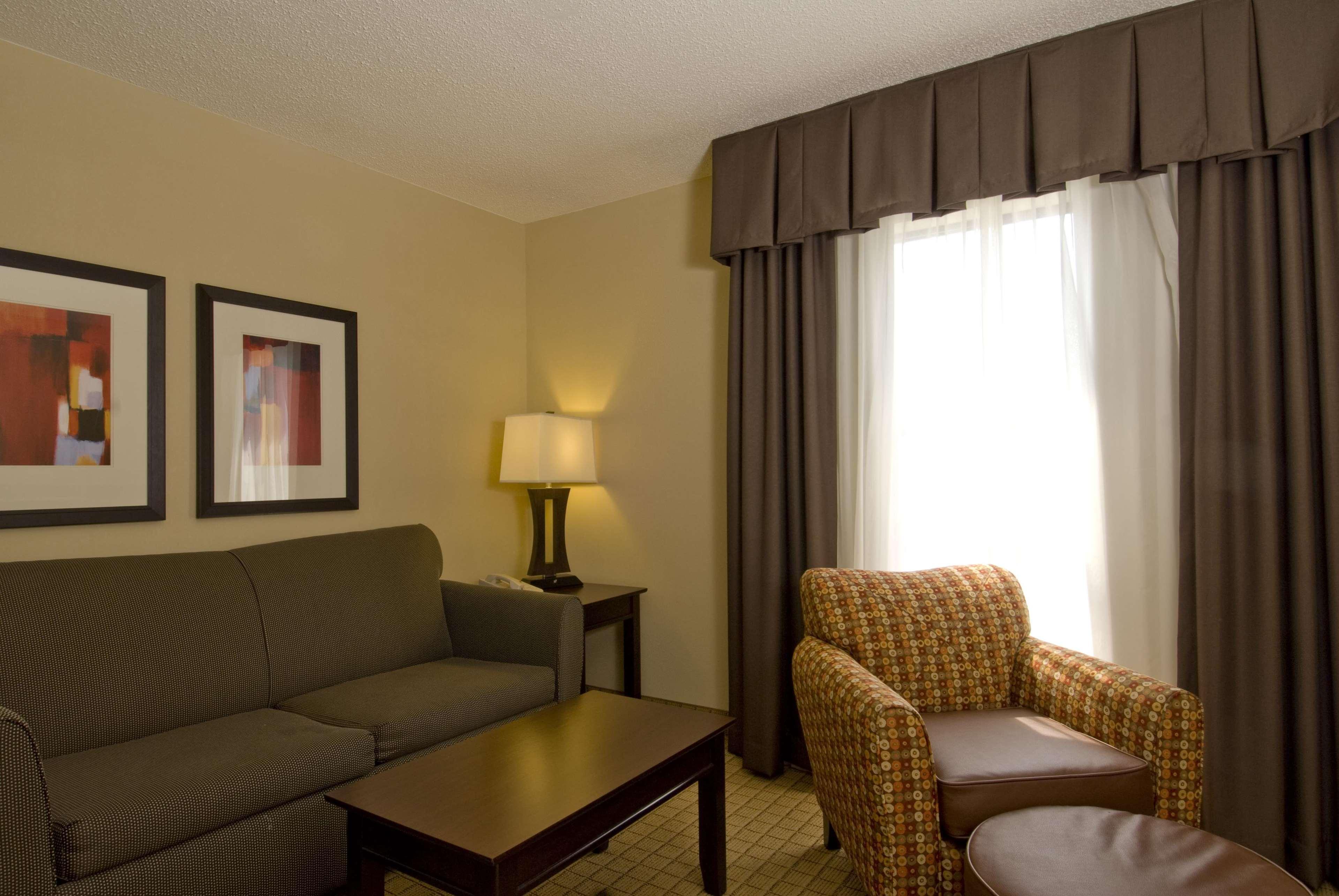 Hampton Inn Corydon Kamer foto