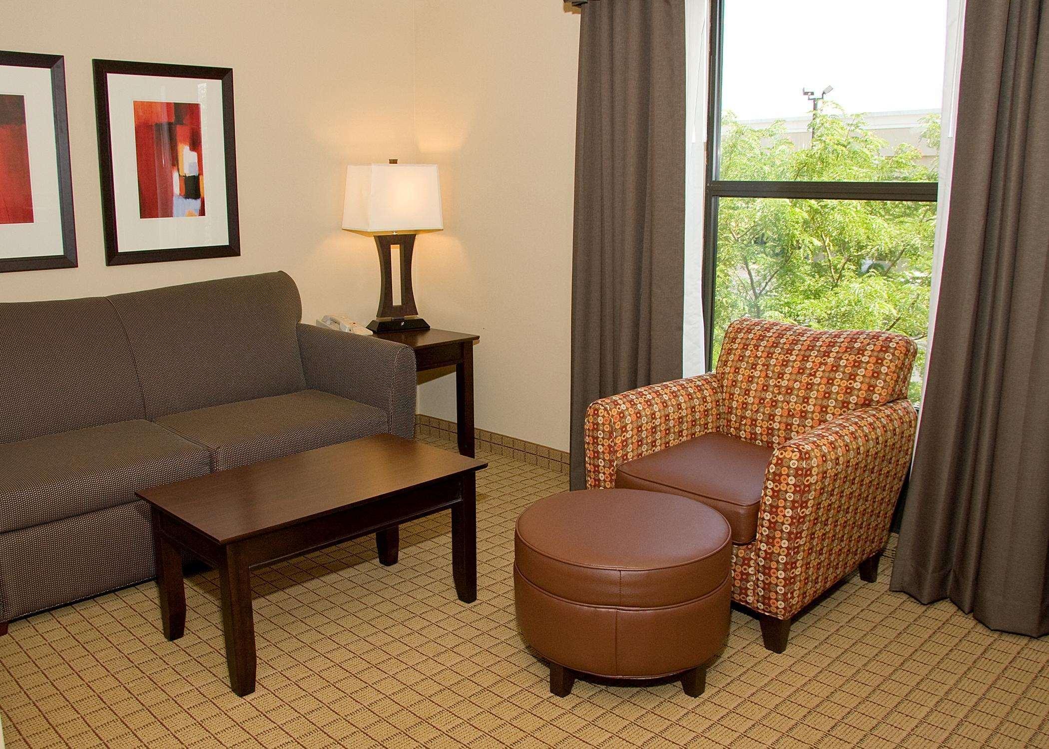 Hampton Inn Corydon Buitenkant foto