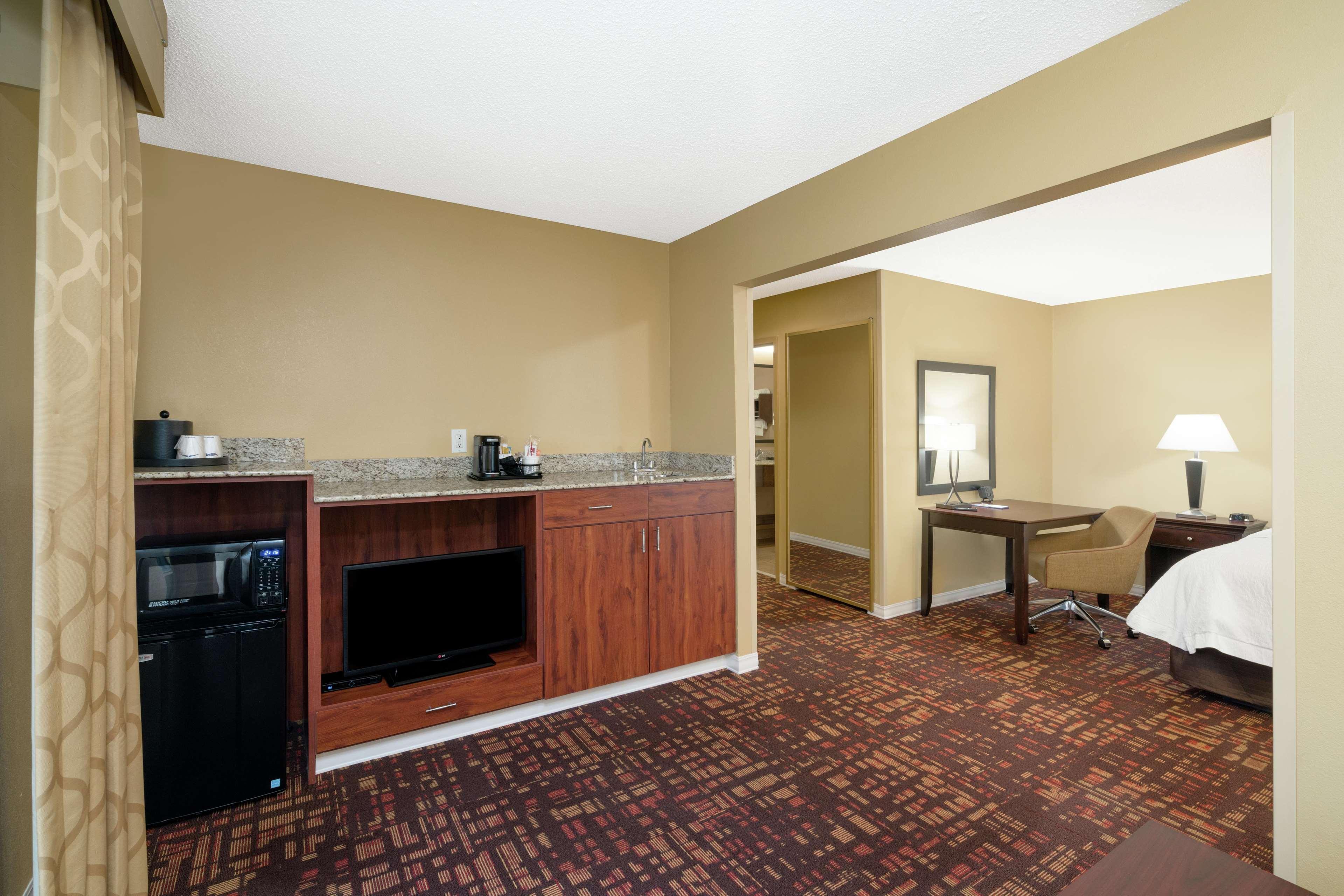 Hampton Inn Corydon Buitenkant foto