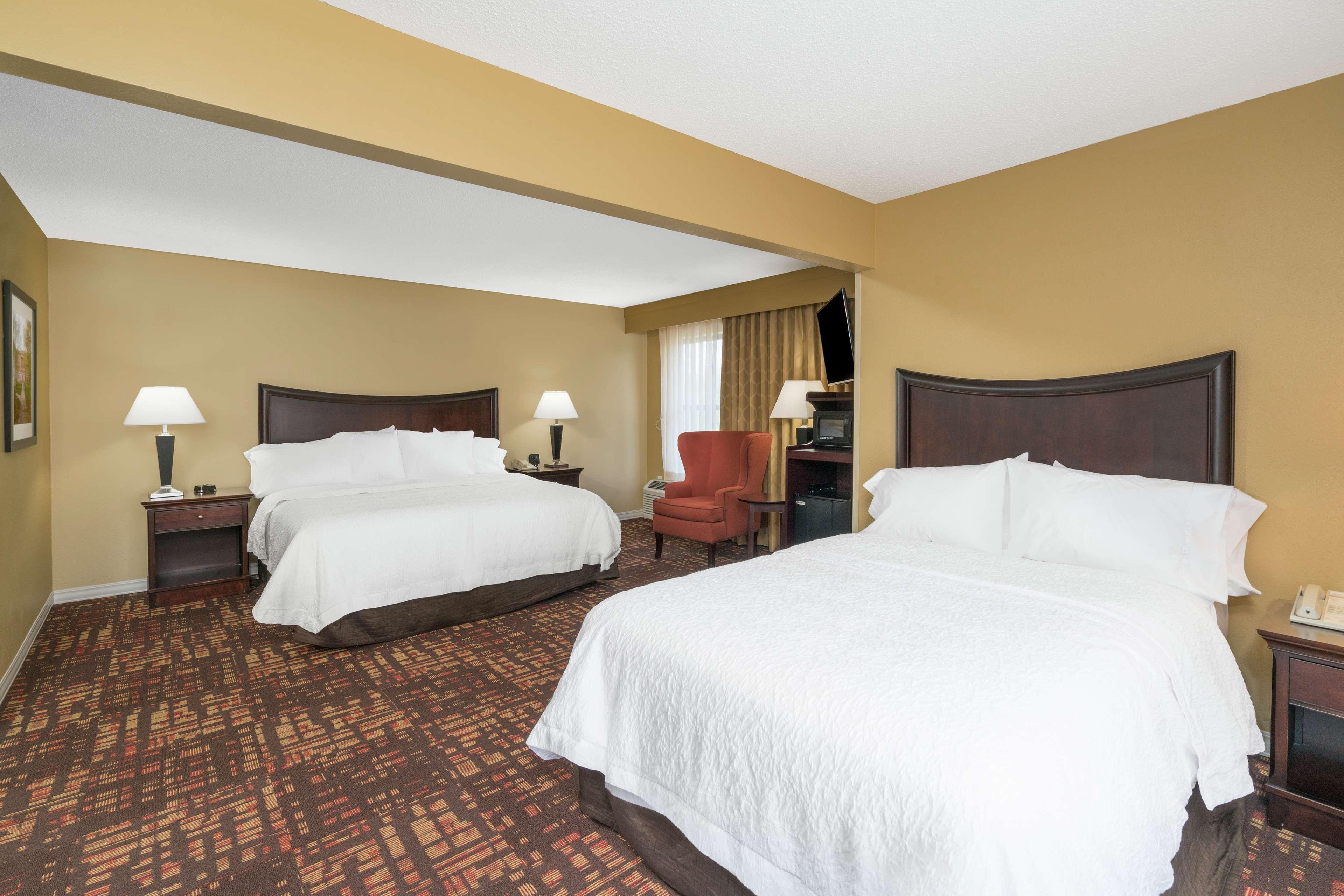 Hampton Inn Corydon Buitenkant foto
