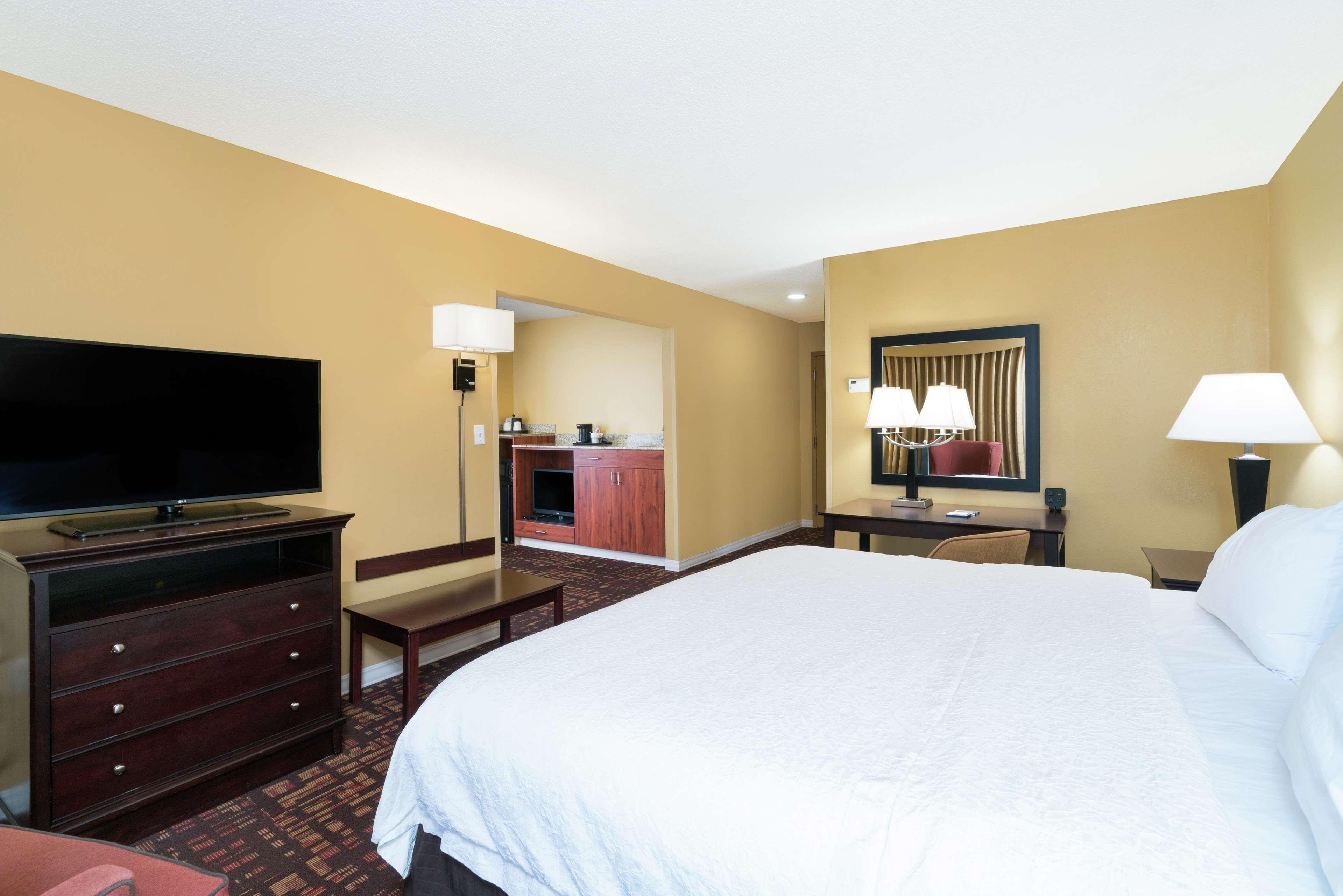 Hampton Inn Corydon Buitenkant foto