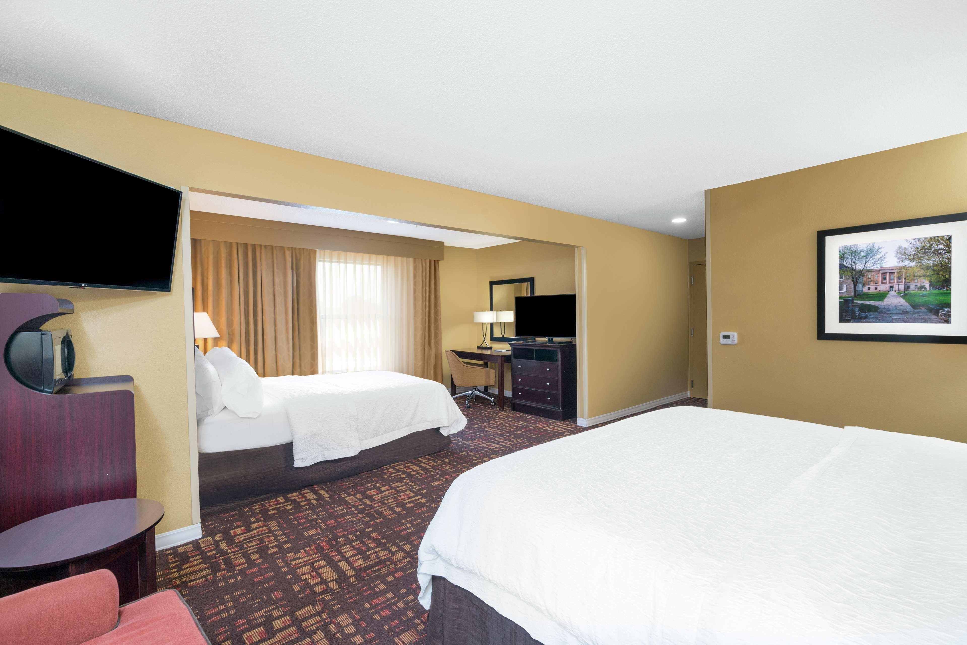 Hampton Inn Corydon Buitenkant foto