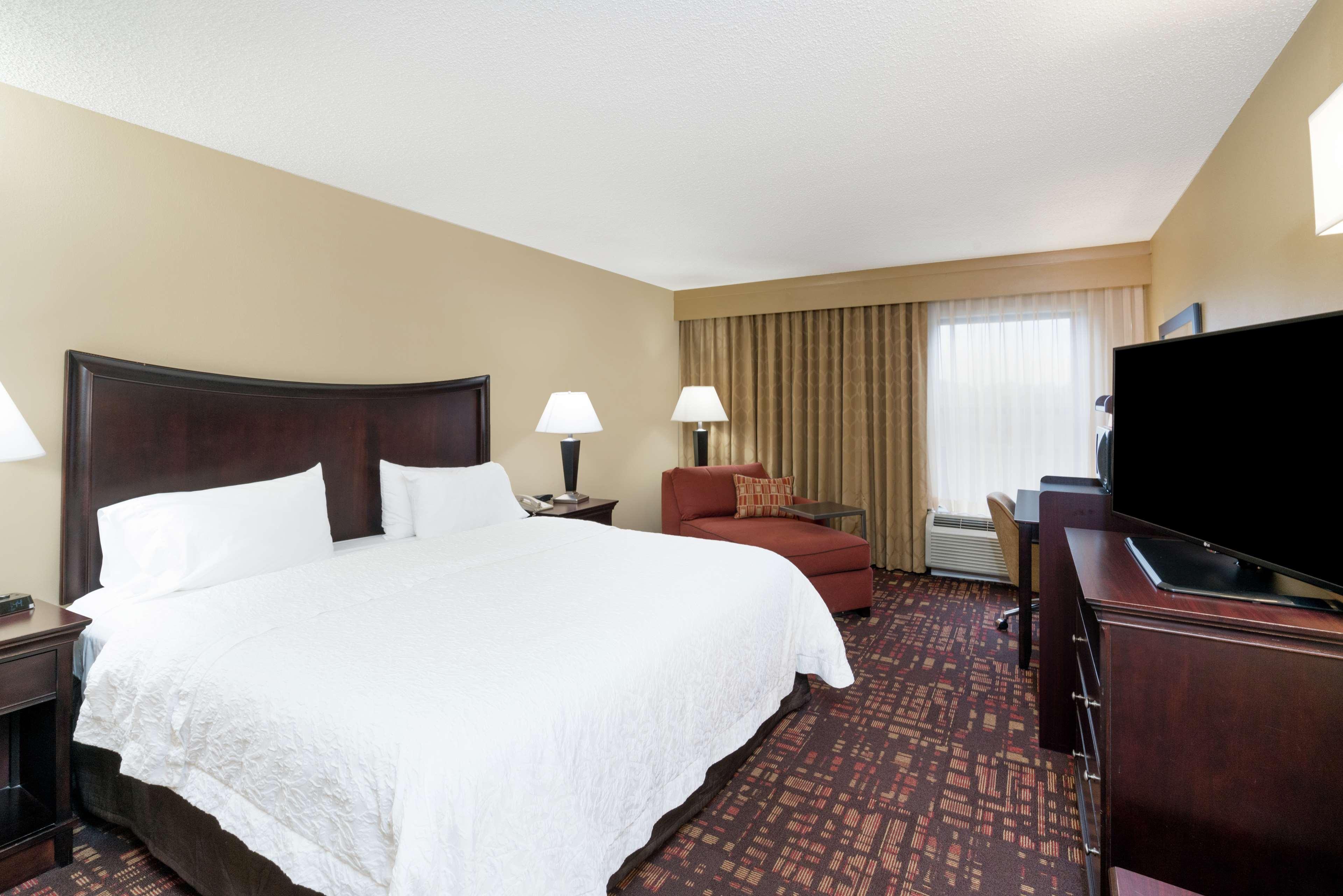 Hampton Inn Corydon Buitenkant foto
