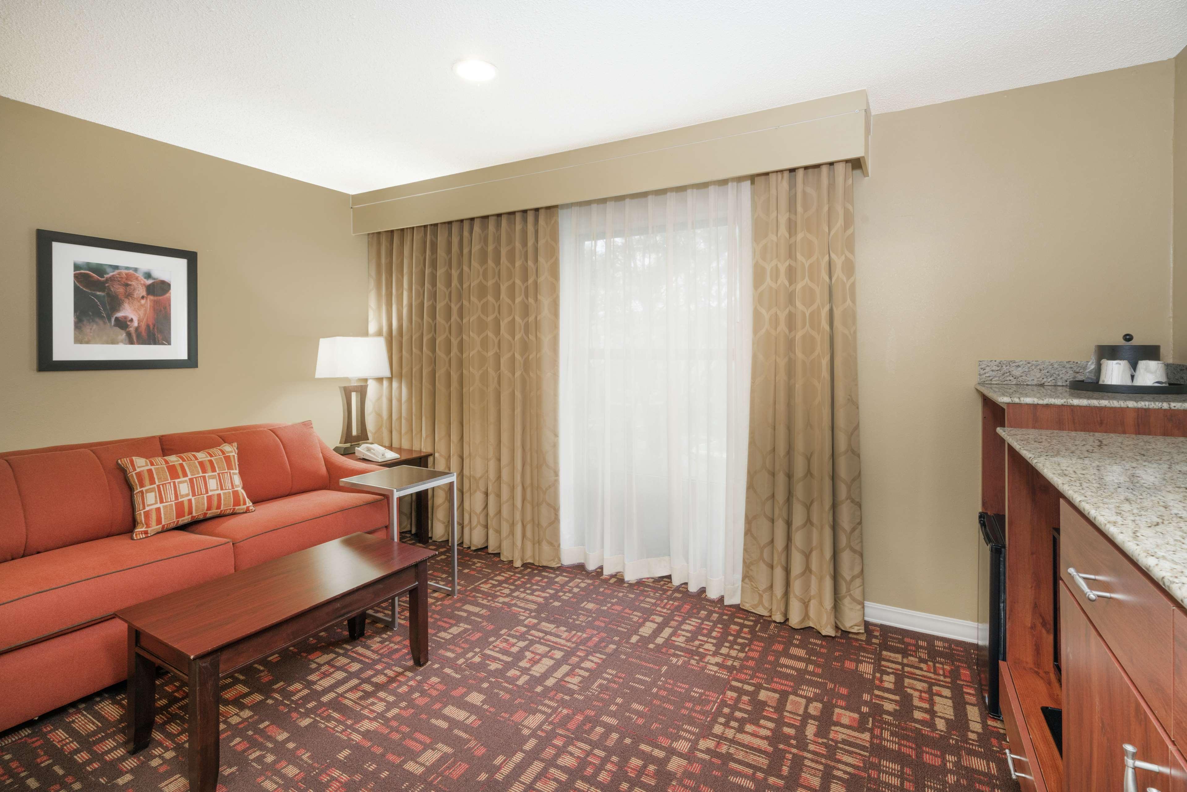 Hampton Inn Corydon Buitenkant foto