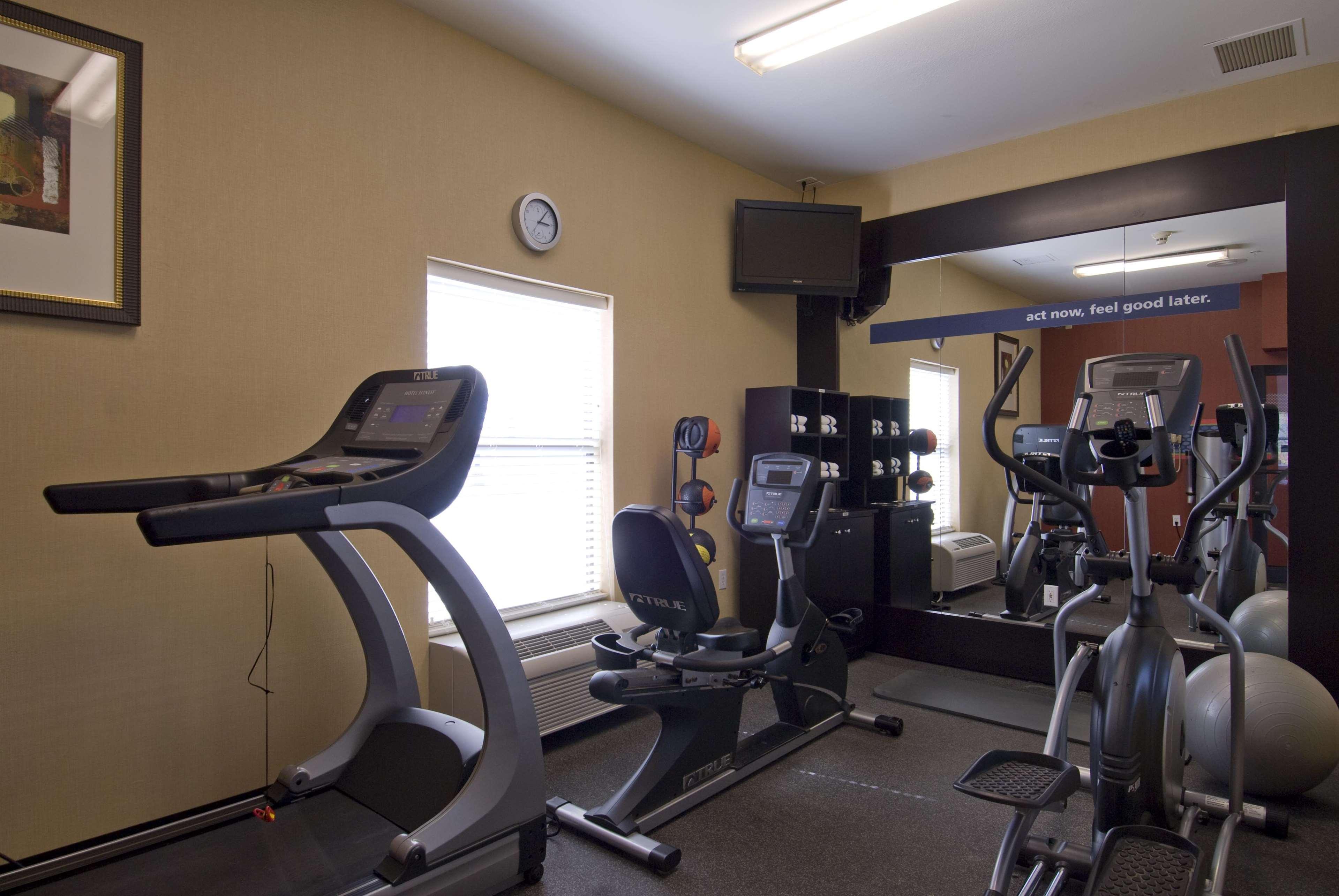 Hampton Inn Corydon Faciliteiten foto
