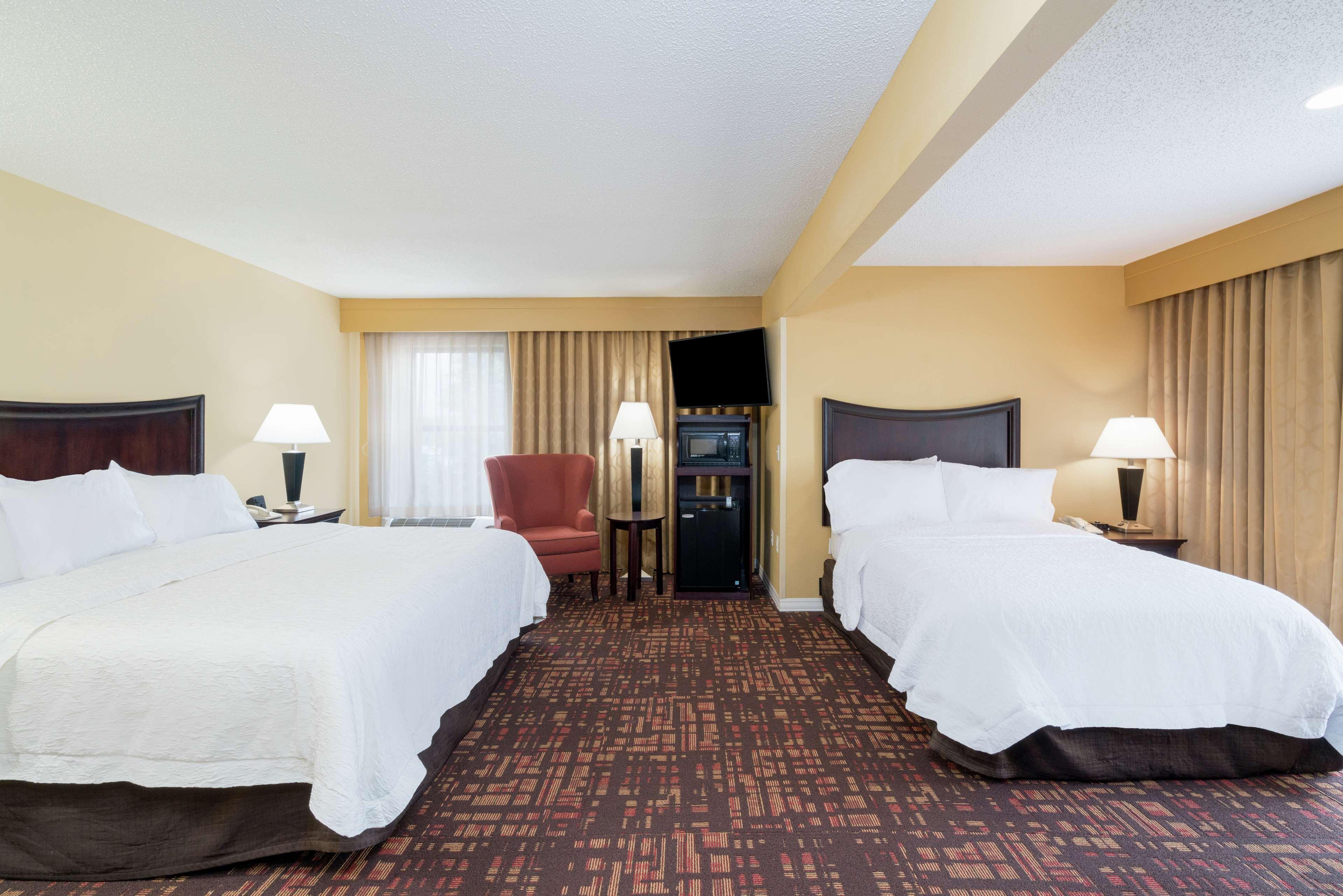 Hampton Inn Corydon Buitenkant foto