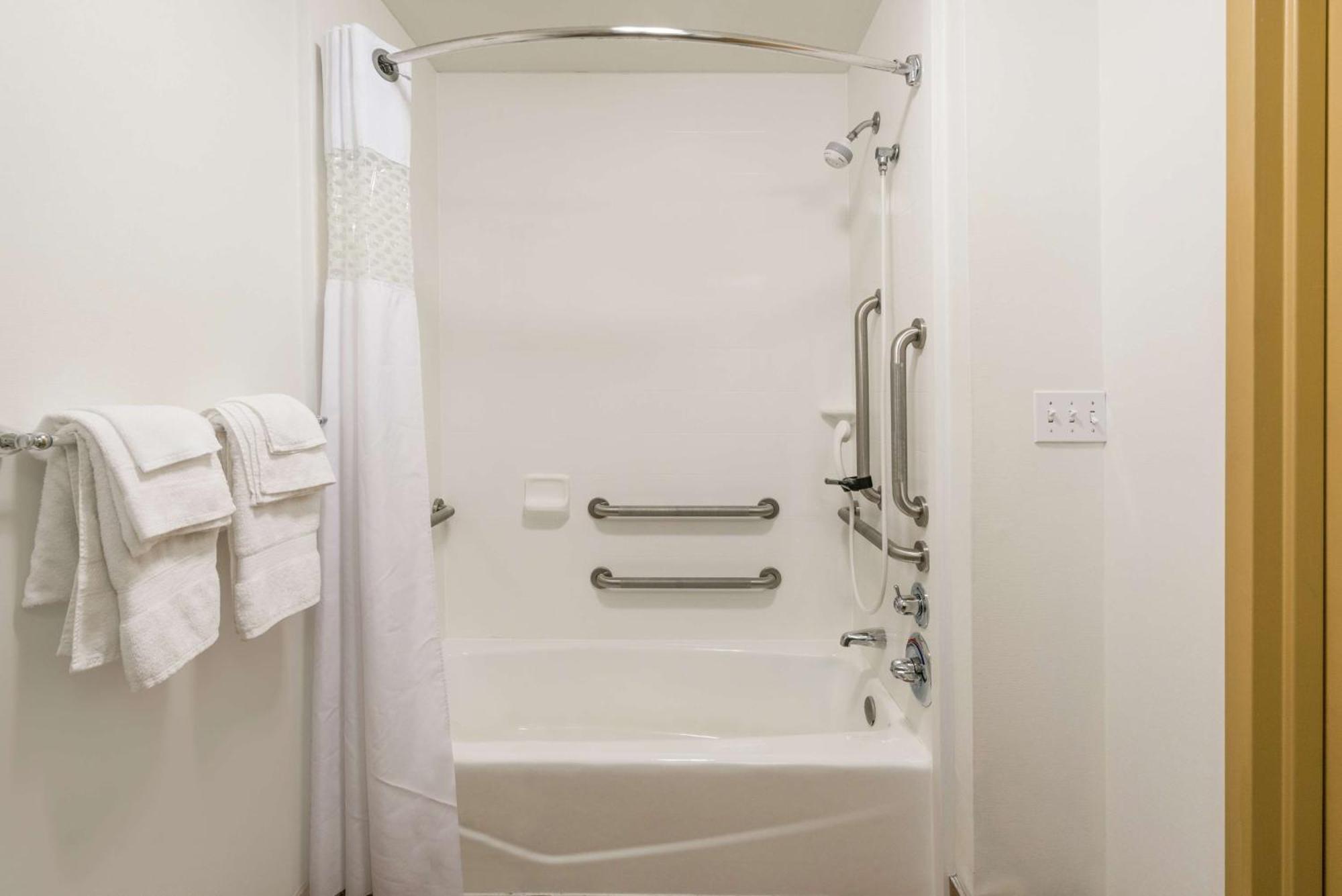 Hampton Inn Corydon Buitenkant foto