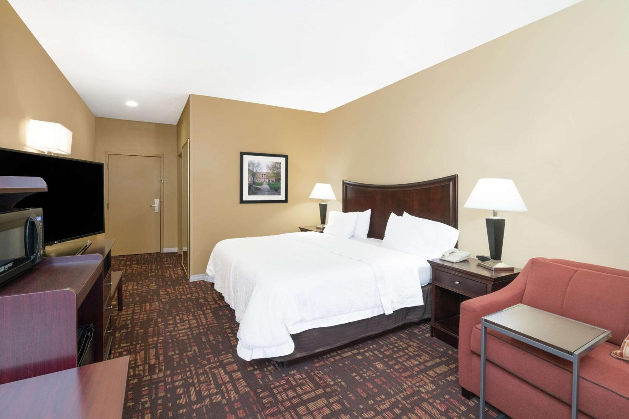 Hampton Inn Corydon Buitenkant foto