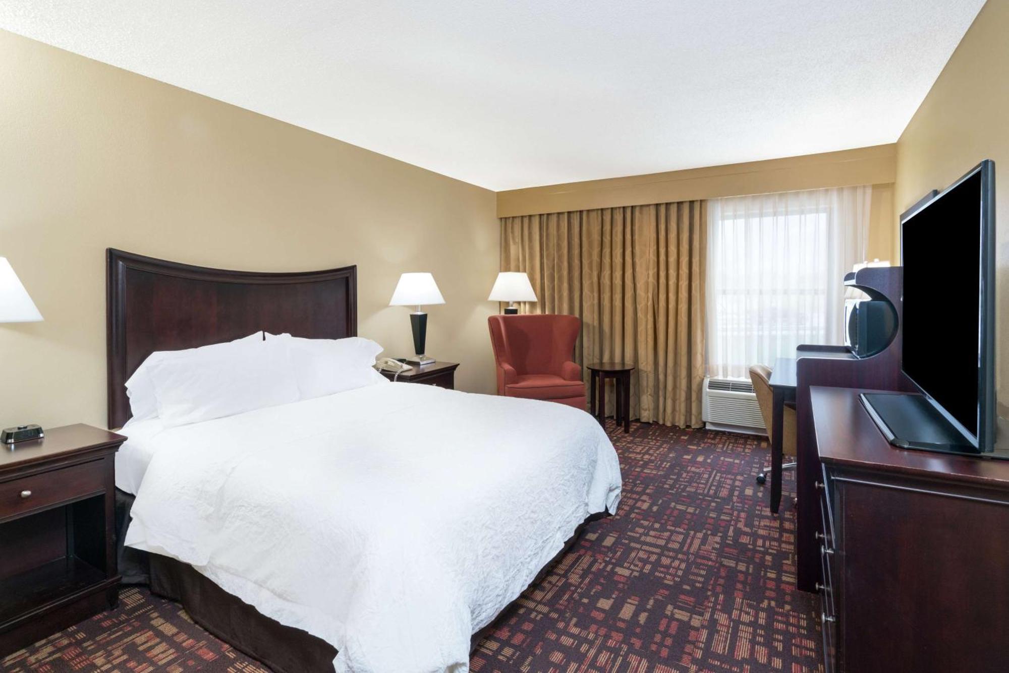 Hampton Inn Corydon Buitenkant foto