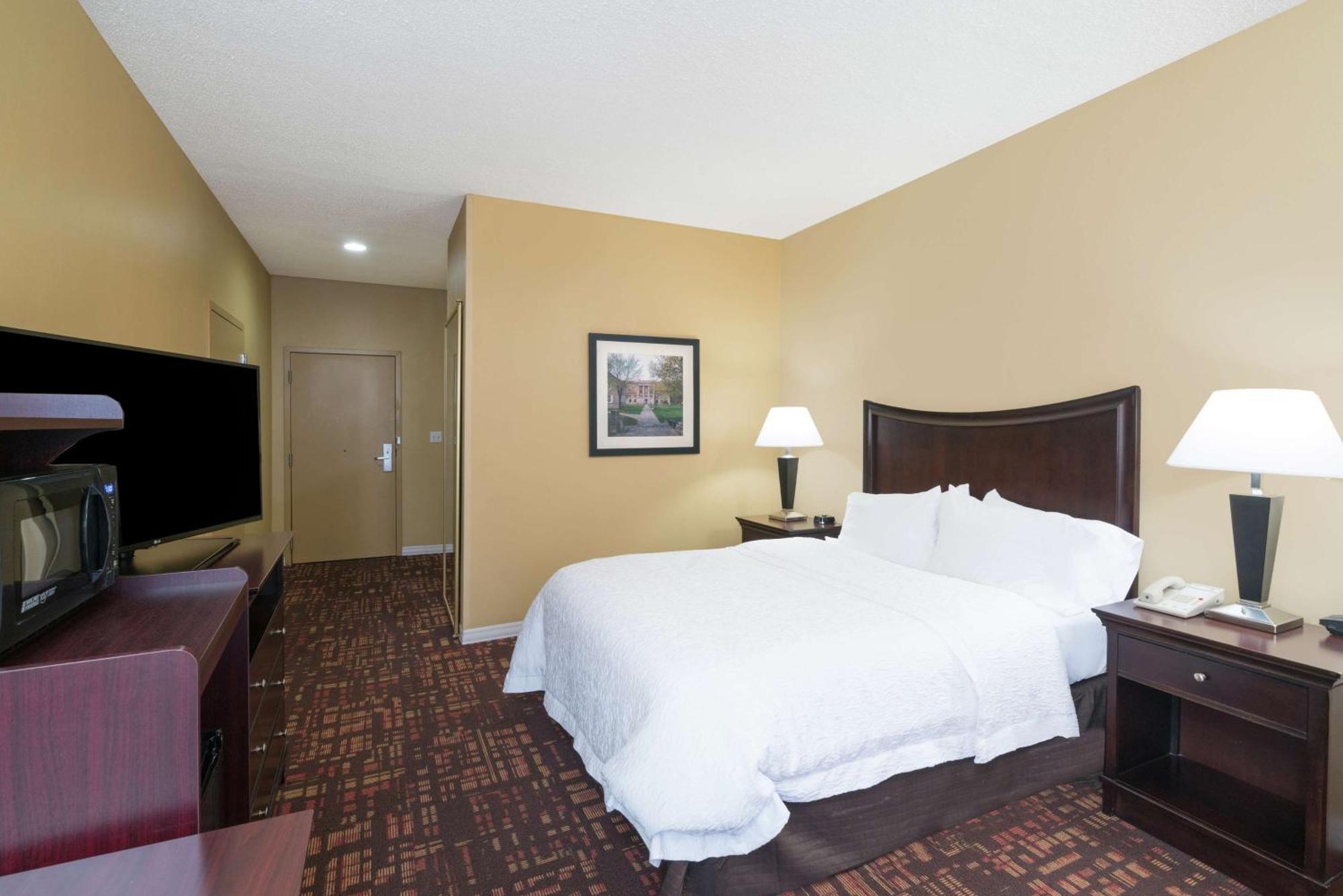 Hampton Inn Corydon Buitenkant foto