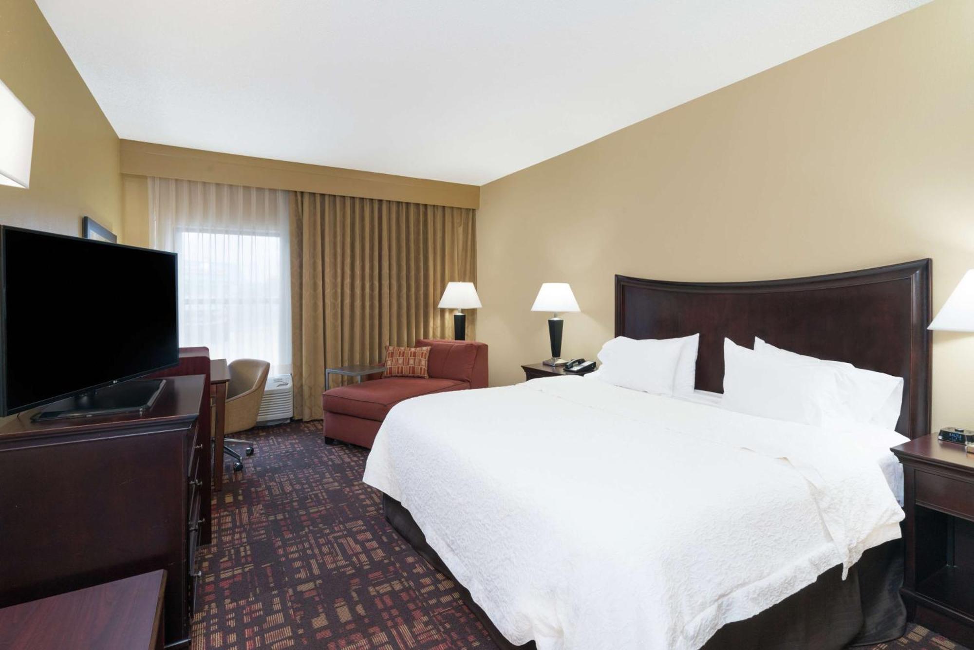 Hampton Inn Corydon Buitenkant foto