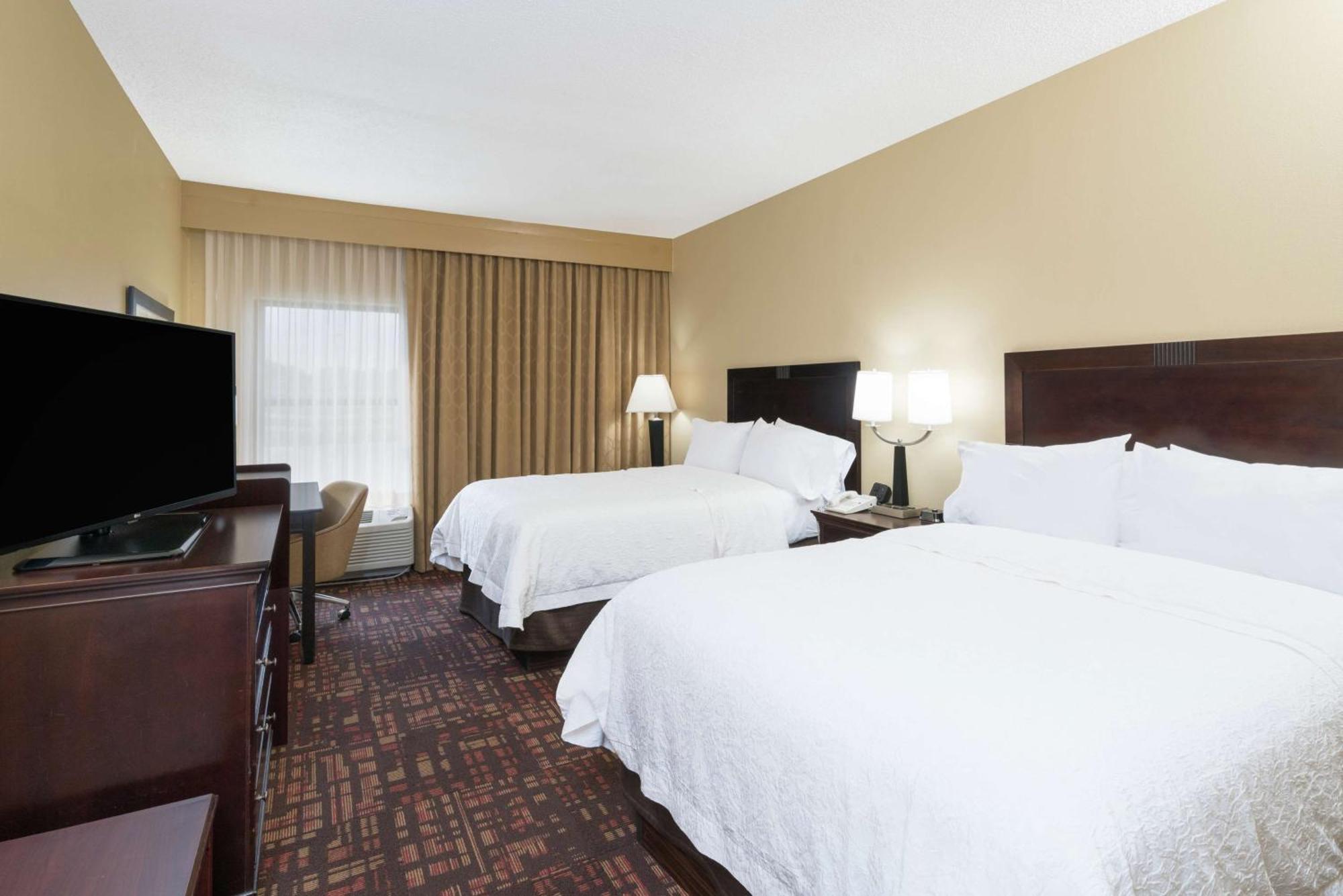 Hampton Inn Corydon Buitenkant foto