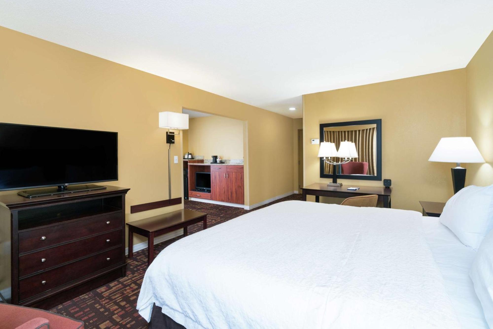 Hampton Inn Corydon Buitenkant foto