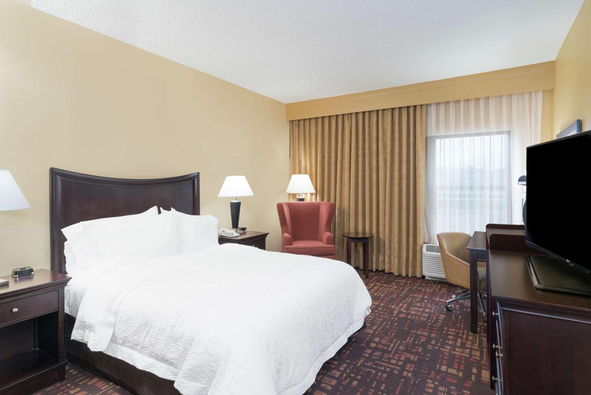 Hampton Inn Corydon Buitenkant foto