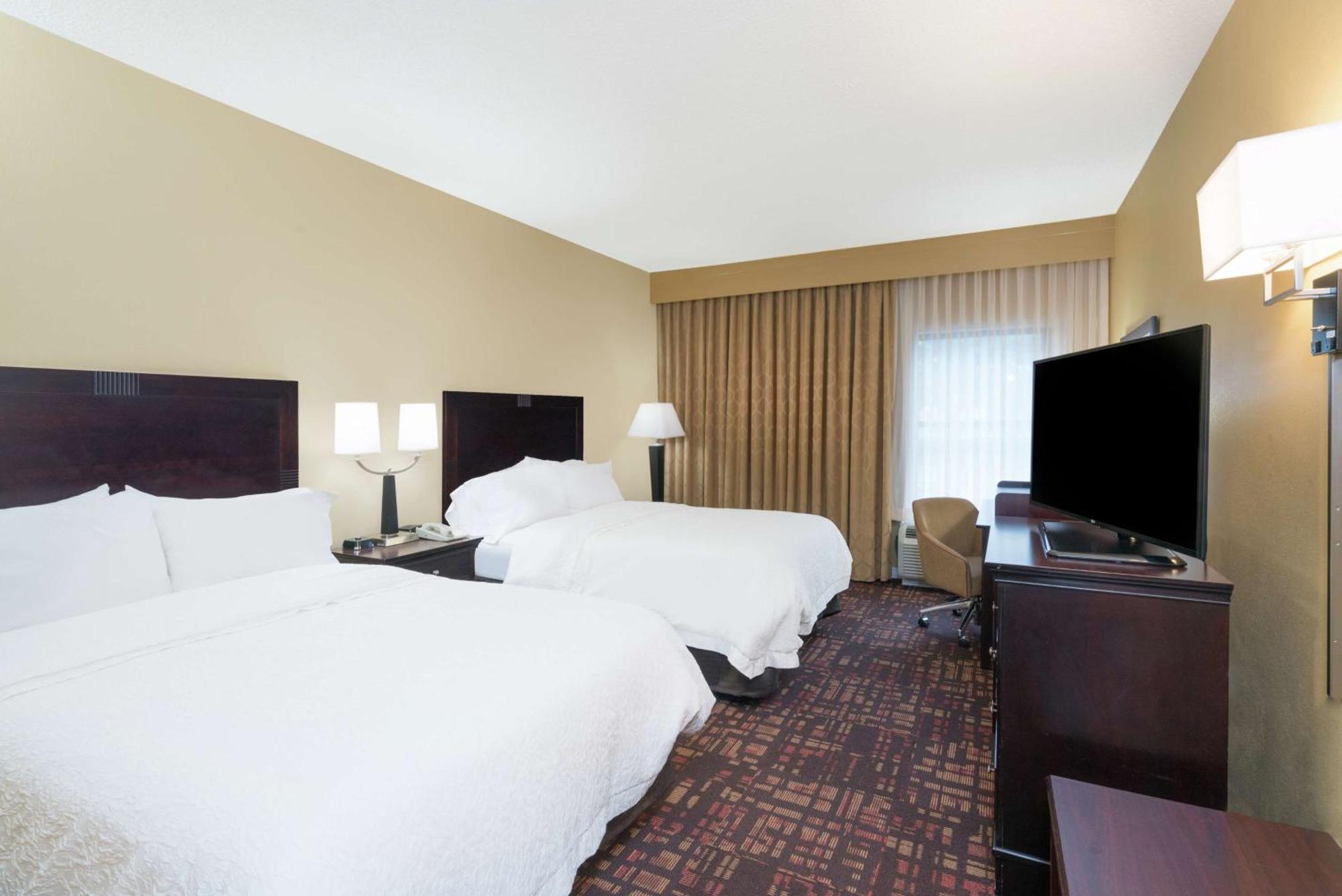Hampton Inn Corydon Buitenkant foto