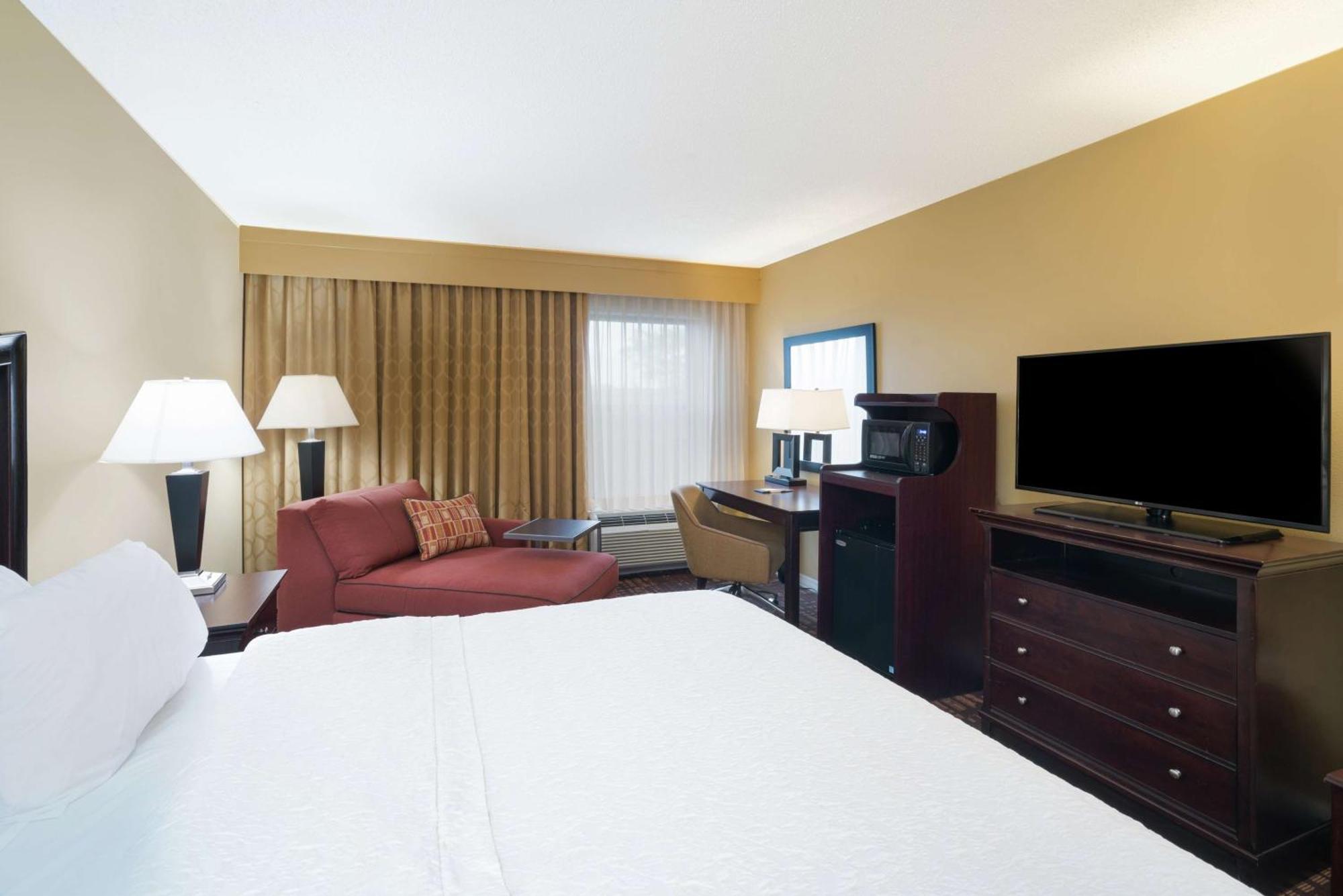 Hampton Inn Corydon Buitenkant foto