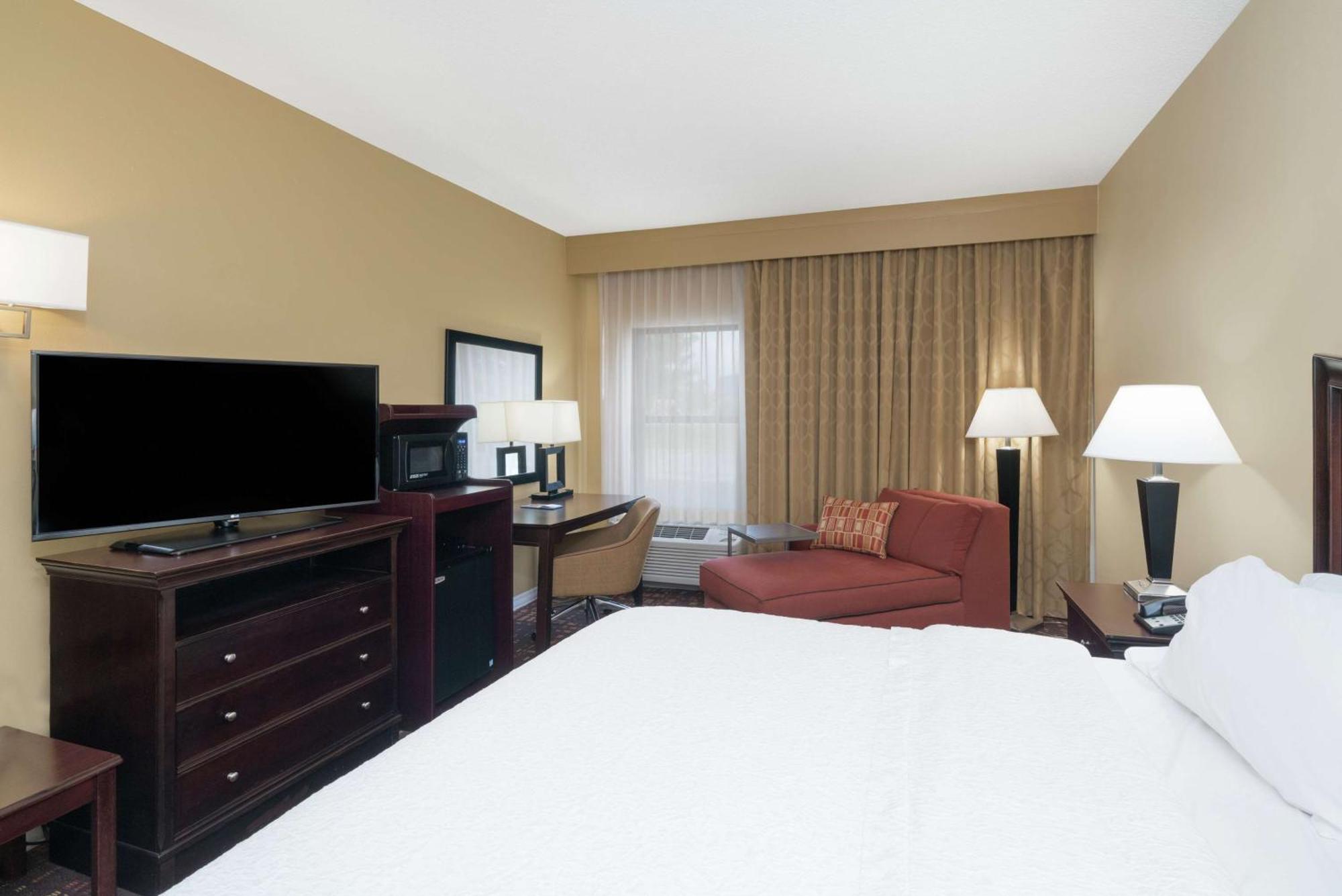 Hampton Inn Corydon Buitenkant foto