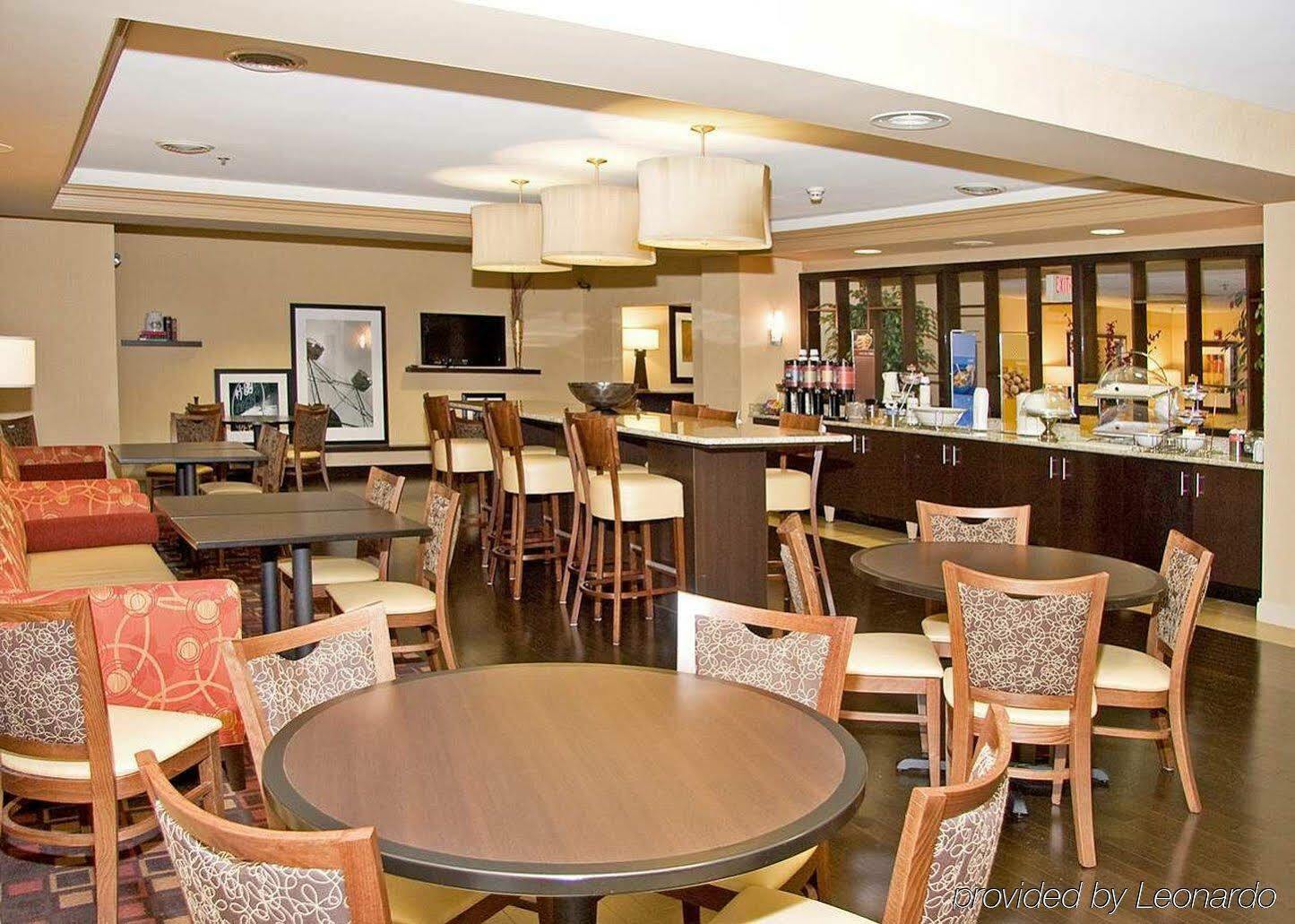 Hampton Inn Corydon Buitenkant foto